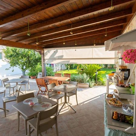 B&B L'Isola Che Non C'E Torre San Giovanni Ugento Kültér fotó