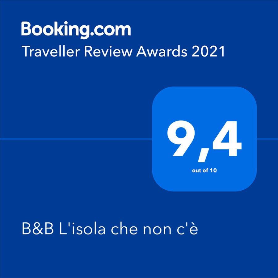 B&B L'Isola Che Non C'E Torre San Giovanni Ugento Kültér fotó