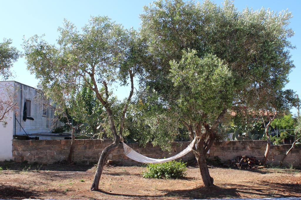 B&B L'Isola Che Non C'E Torre San Giovanni Ugento Kültér fotó