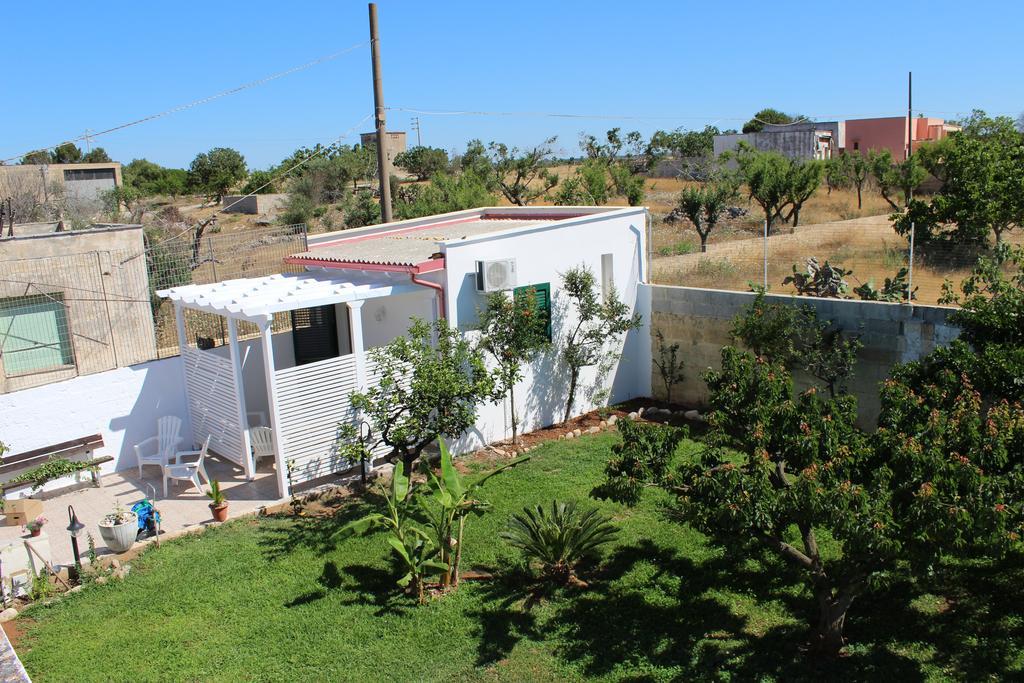 B&B L'Isola Che Non C'E Torre San Giovanni Ugento Kültér fotó