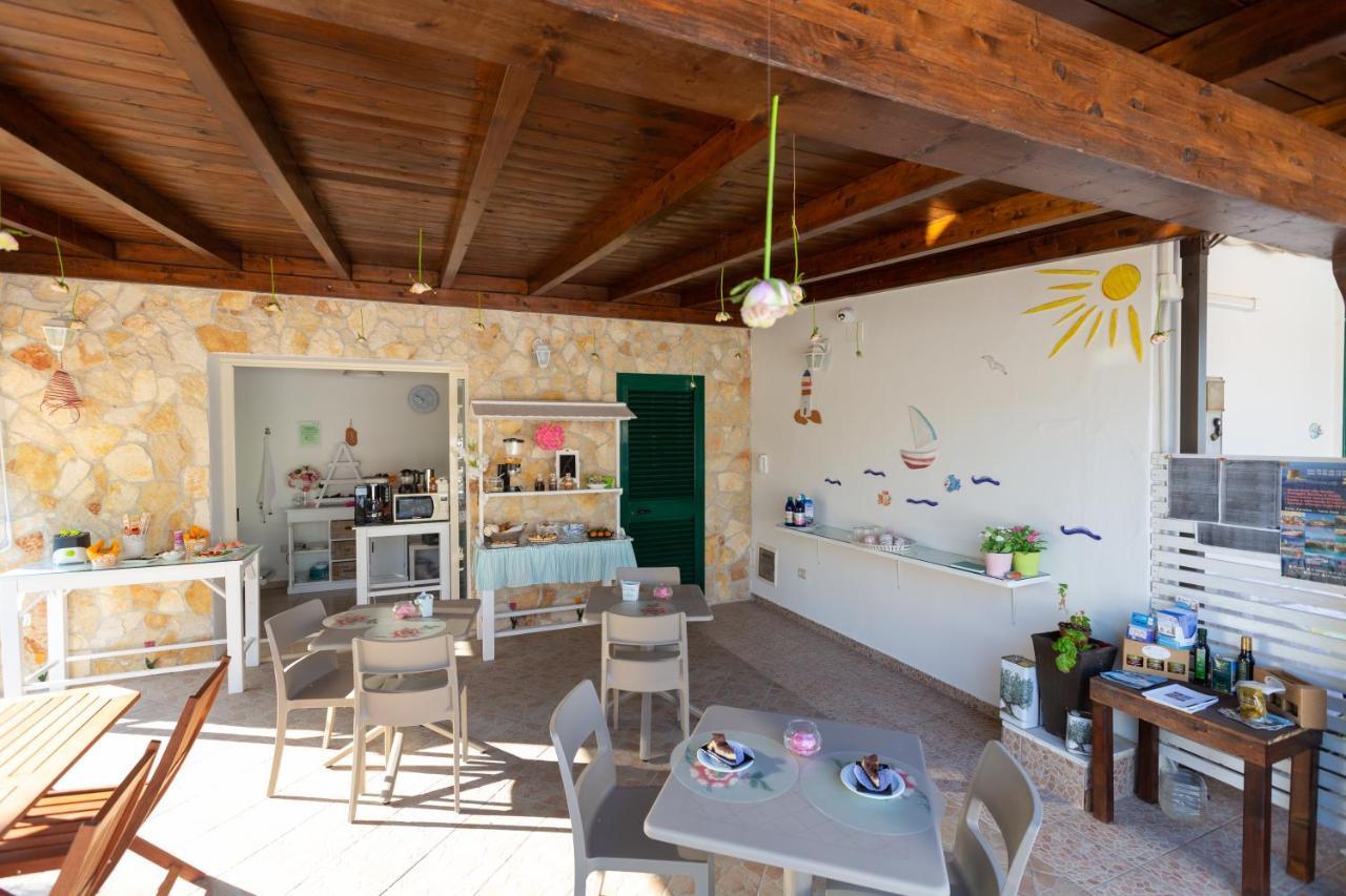 B&B L'Isola Che Non C'E Torre San Giovanni Ugento Kültér fotó