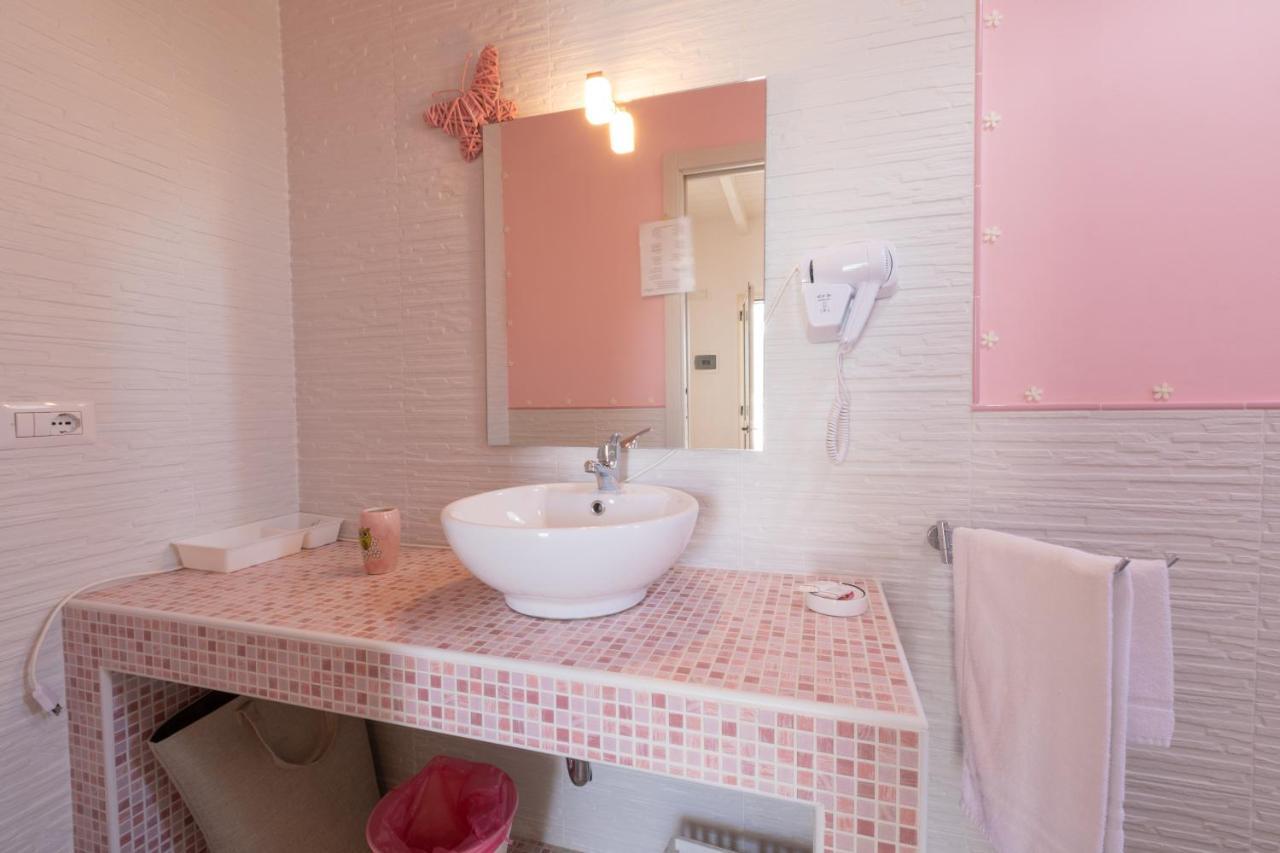 B&B L'Isola Che Non C'E Torre San Giovanni Ugento Kültér fotó