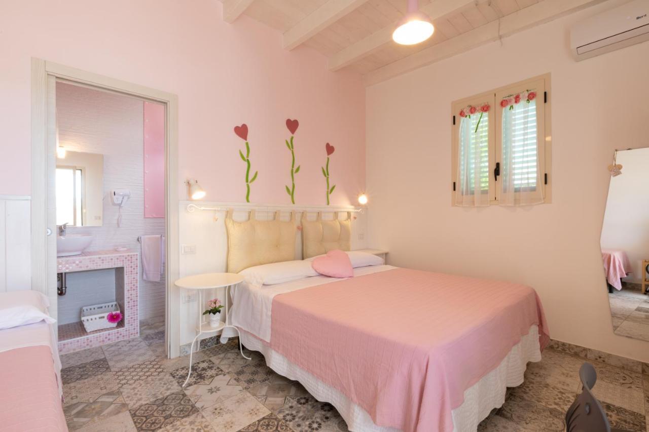 B&B L'Isola Che Non C'E Torre San Giovanni Ugento Kültér fotó