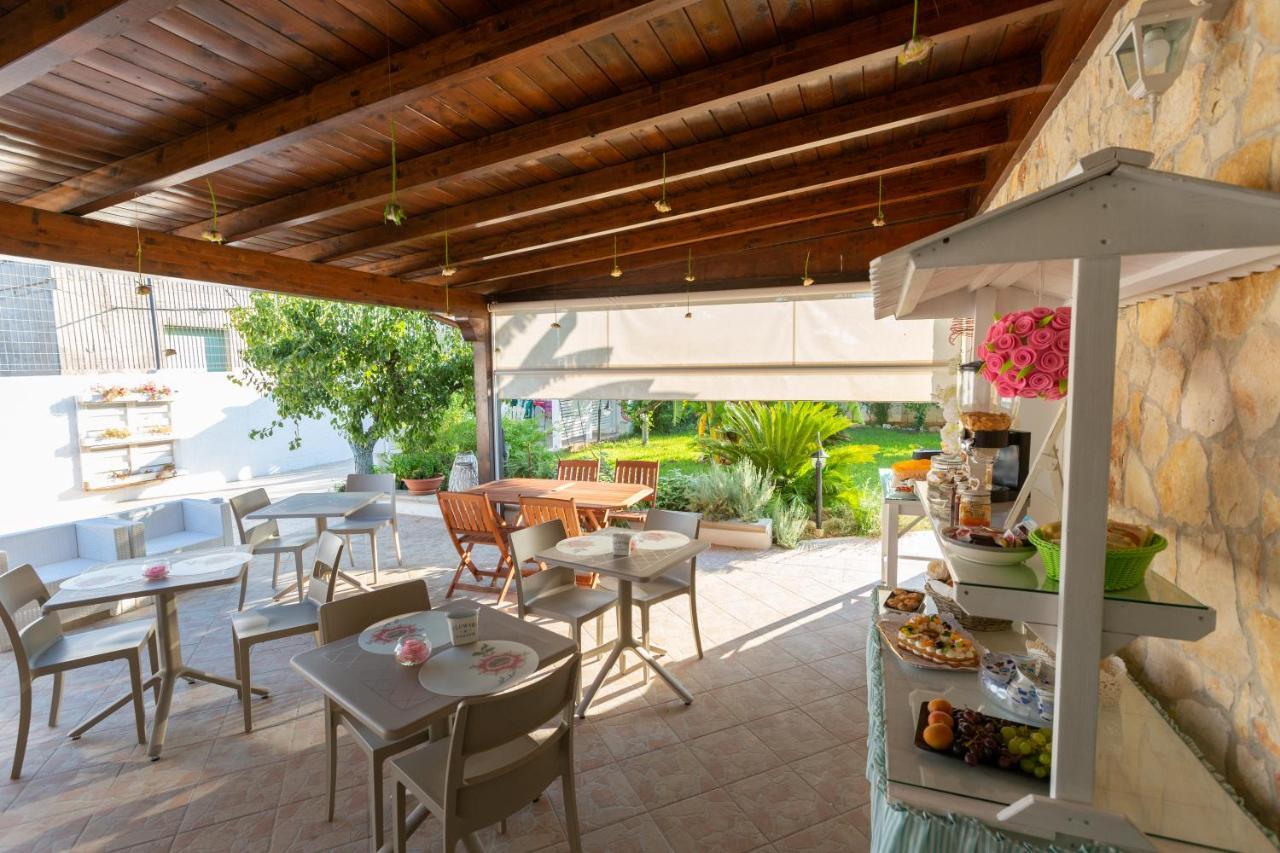 B&B L'Isola Che Non C'E Torre San Giovanni Ugento Kültér fotó
