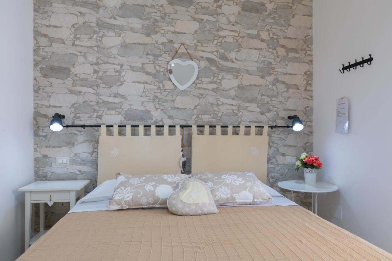 B&B L'Isola Che Non C'E Torre San Giovanni Ugento Kültér fotó