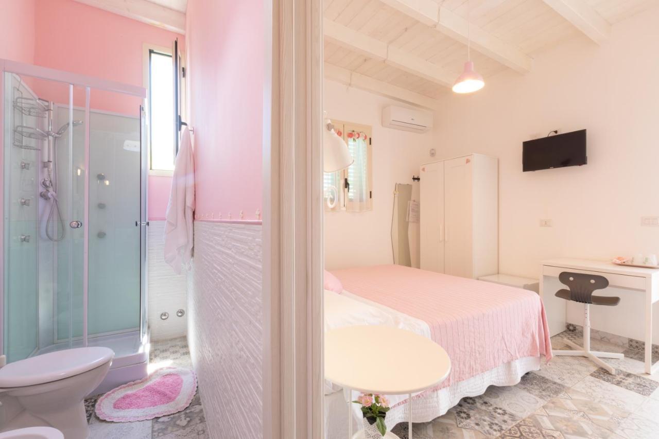 B&B L'Isola Che Non C'E Torre San Giovanni Ugento Kültér fotó