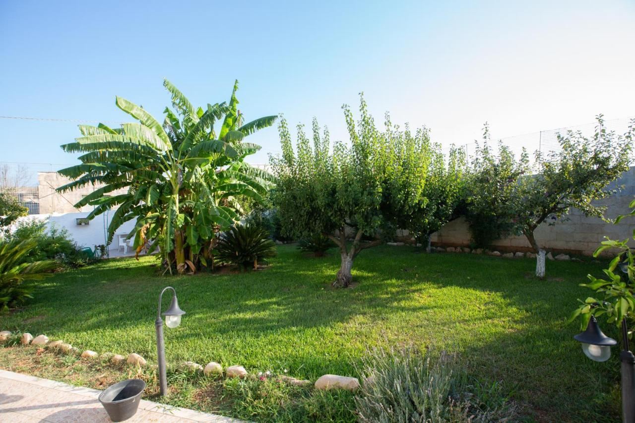 B&B L'Isola Che Non C'E Torre San Giovanni Ugento Kültér fotó
