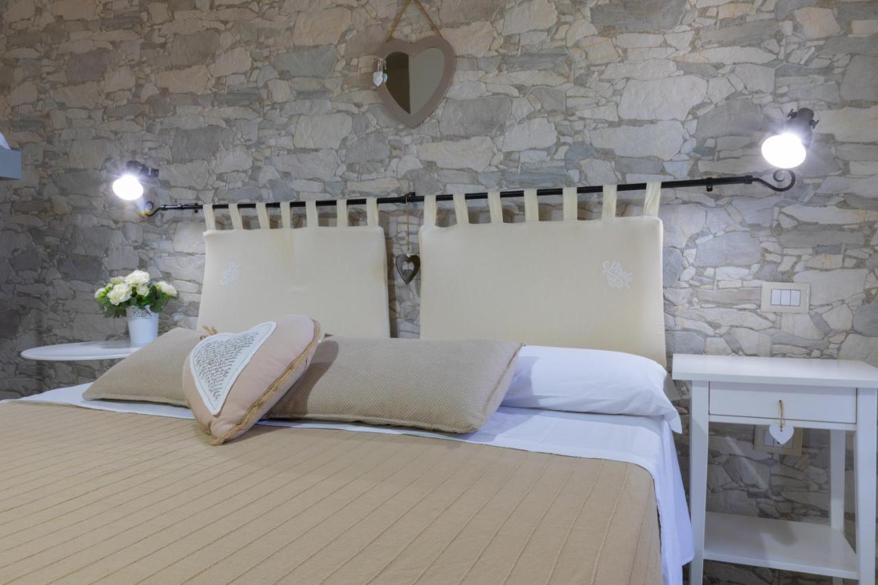 B&B L'Isola Che Non C'E Torre San Giovanni Ugento Kültér fotó