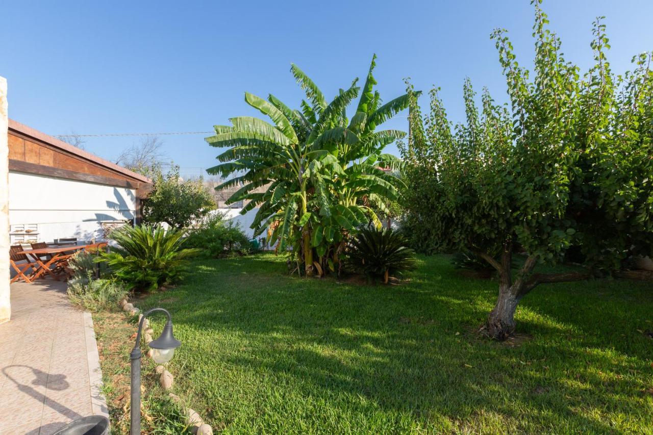 B&B L'Isola Che Non C'E Torre San Giovanni Ugento Kültér fotó