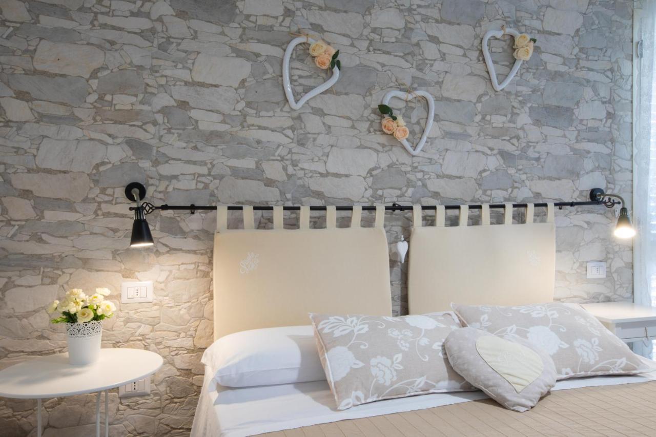 B&B L'Isola Che Non C'E Torre San Giovanni Ugento Kültér fotó